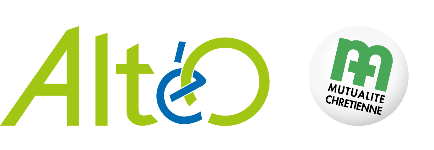 Logo Altéo - Mutualité Chrétienne