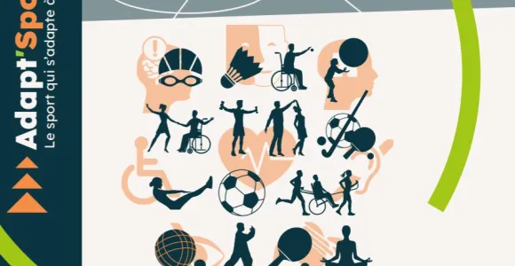 Couverture de l'outil adaptsport
