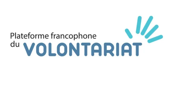 Logo plateforme francophone volontariat