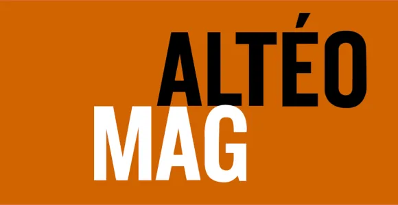 Alteomag apparaît sur la couverture de cette nouvelle édition