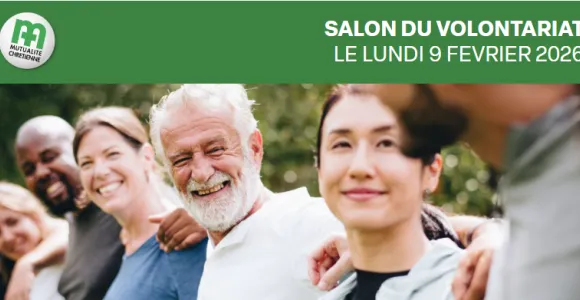 Un groupe de volontaire solidaire