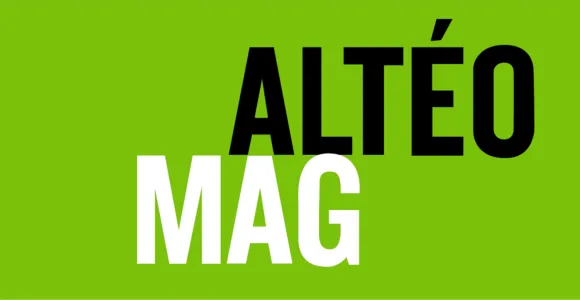 Bandeau repris en couverture d'Alteomag avec la mention n° 37 Mars 2026