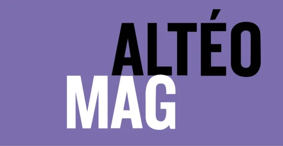 Alteomag apparaît sur la couverture de cette nouvelle édition