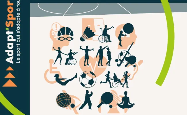 Couverture de l'outil adaptsport
