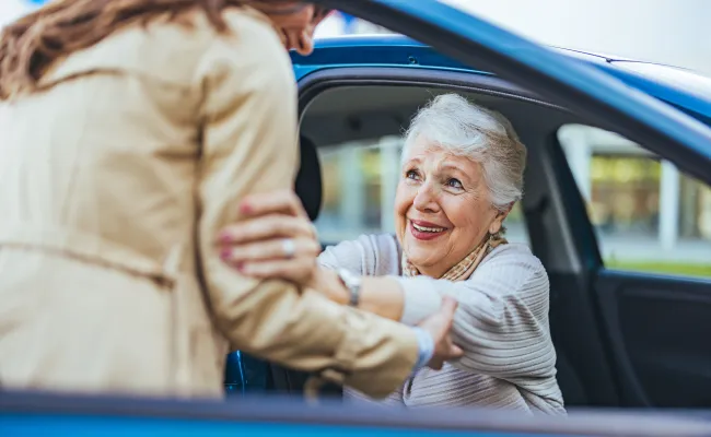 accompagnement et transport