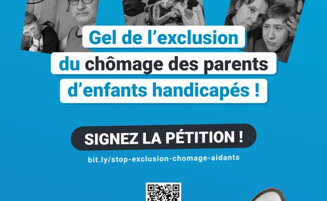 Appel à signer la pétition 