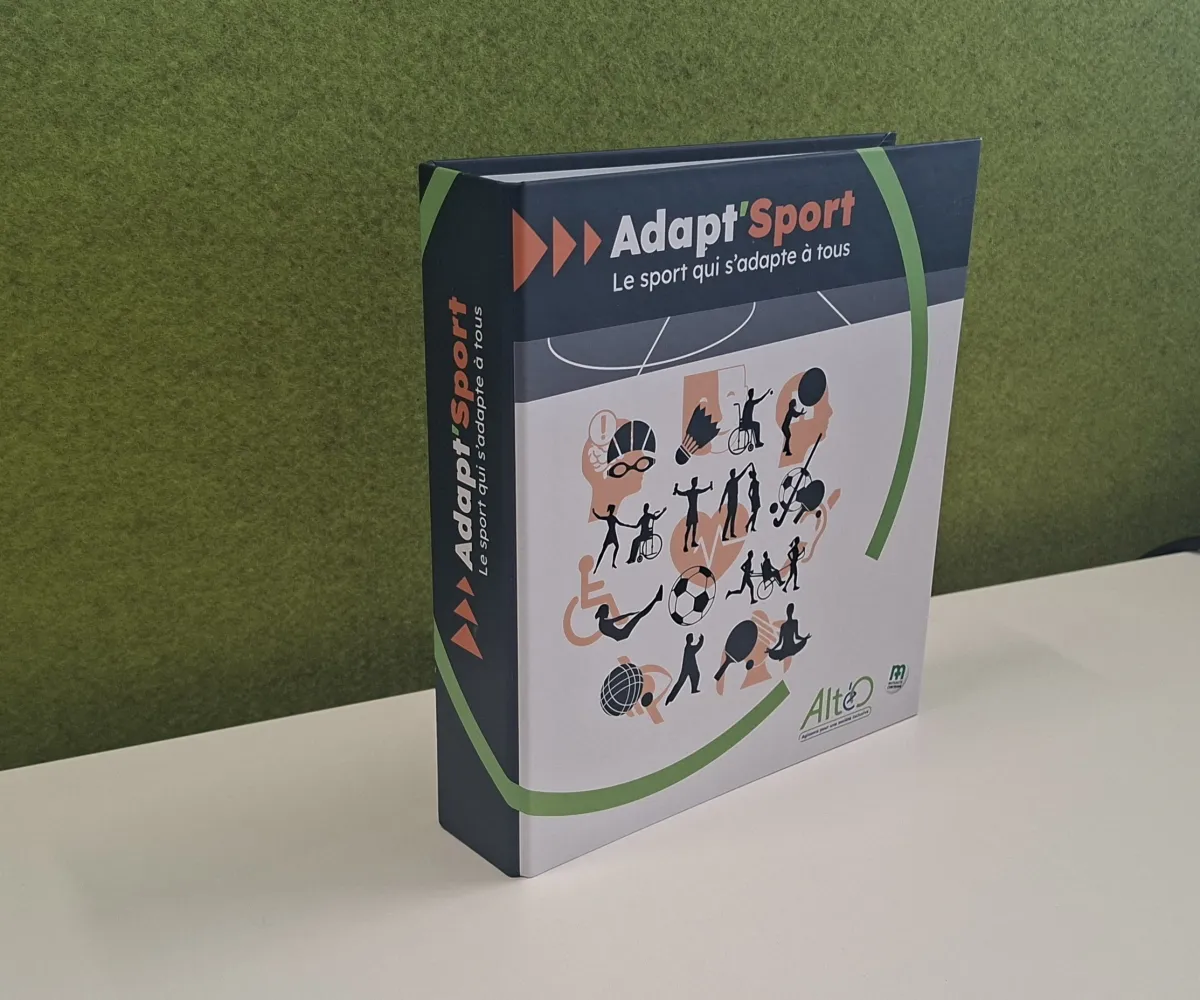 cover Adapt'Sport 
