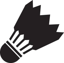 pictogramme badminton