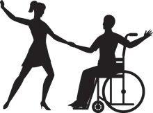 pictogramme cyclodanse