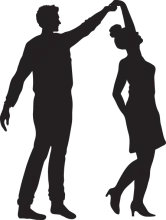 pictogramme danse