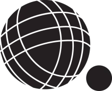 pictogramme pétanque