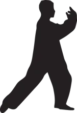 pictogramme Qi gong
