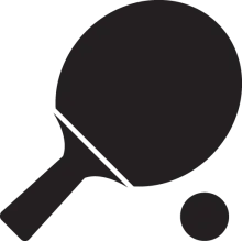 pictogramme tennis de table
