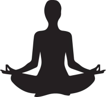 pictogramme yoga