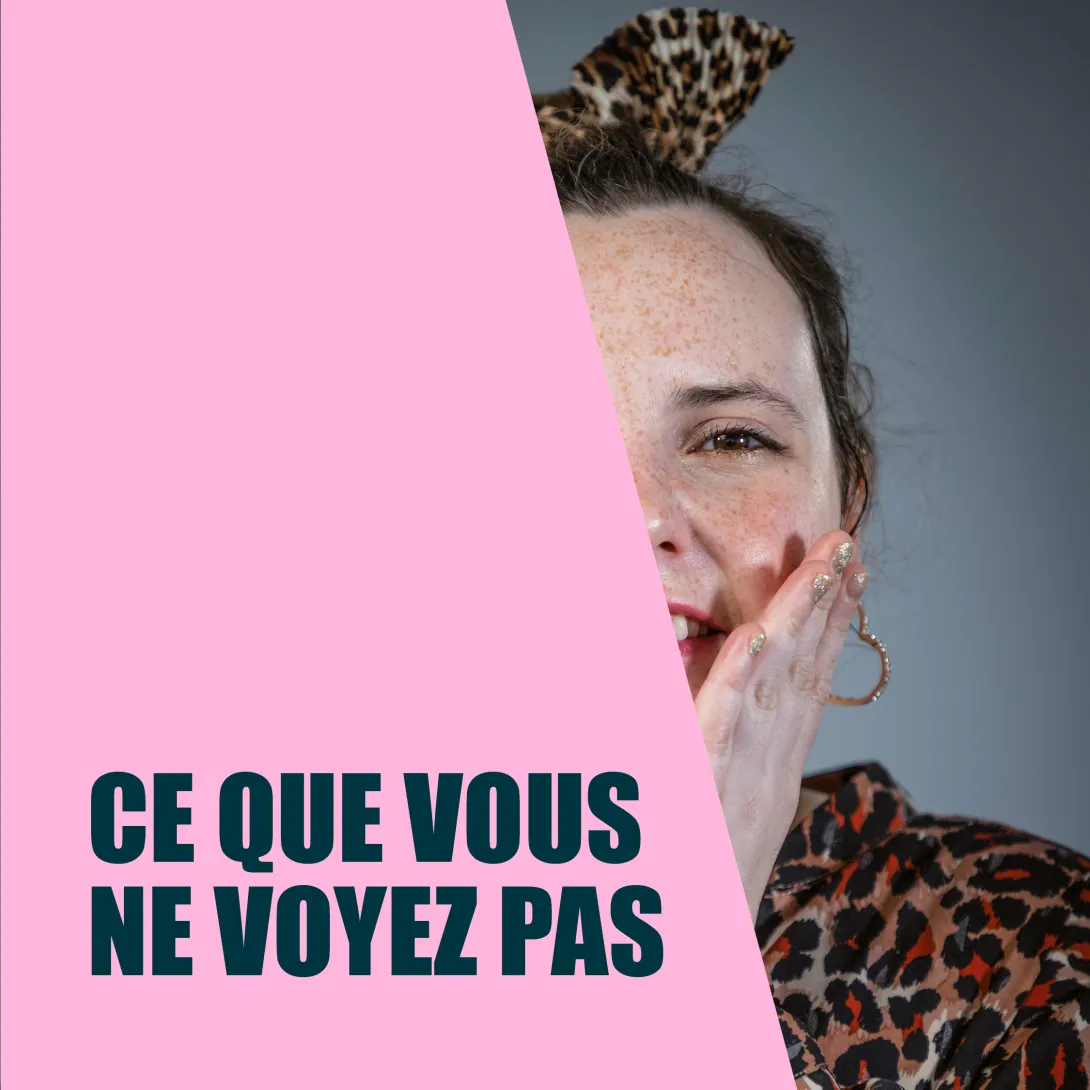Ne jugez pas ce que vous ne voyez pas 