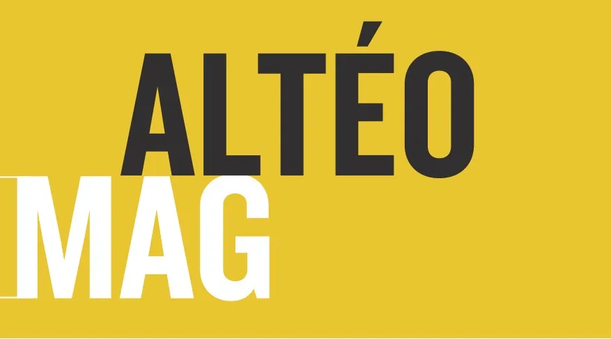 Altéo Mag logo