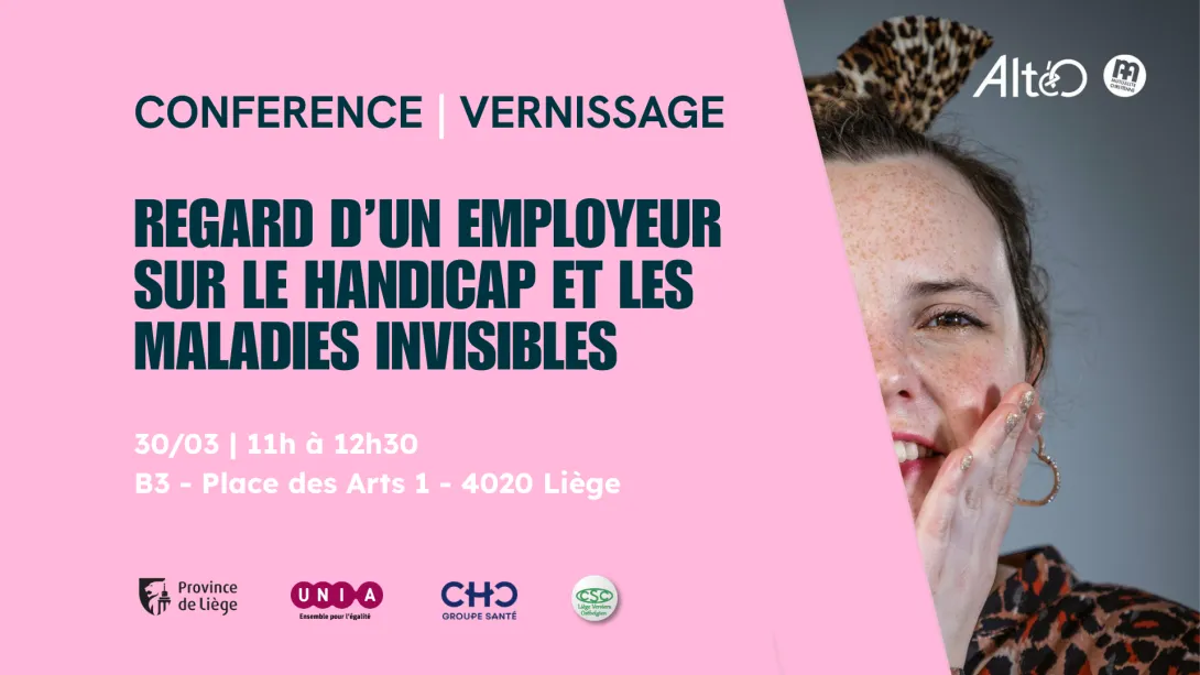 Visuel de la conférence-vernissage